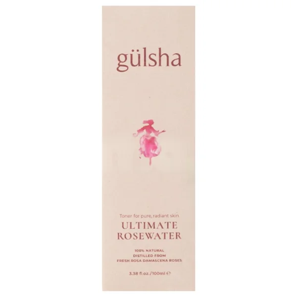 Gülsha Ultimate Tam Gül Suyu 100 ml - Görsel 2