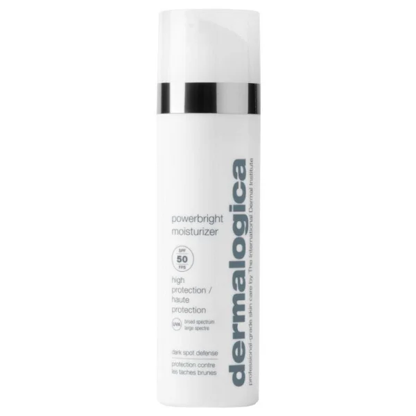 Dermalogica Powerbright Moisturizer Güneş Korumalı Nemlendirici Krem Spf 50 50 ml - Görsel 4