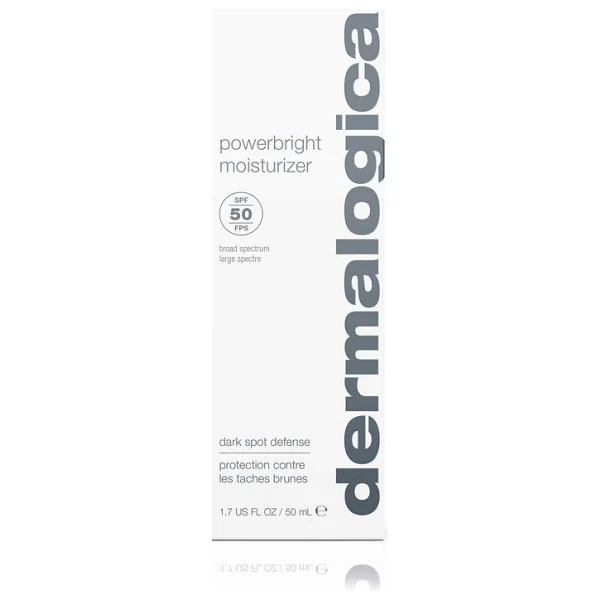 Dermalogica Powerbright Moisturizer Güneş Korumalı Nemlendirici Krem Spf 50 50 ml - Görsel 8