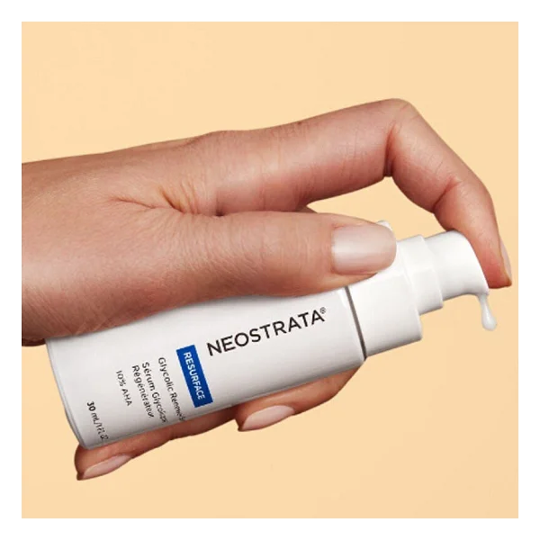 NeoStrata Resurface Glycolic Renewal 10 AHA Yenileyici Serum 30 ml - Görsel 2