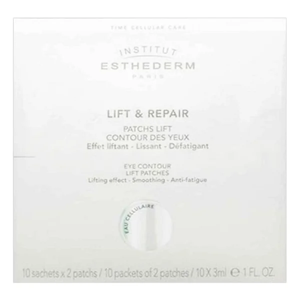 Institut Esthederm Lift & Repair Göz Çevresi Bandı 10x3 ml - Görsel 2