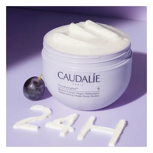 Caudalie Vinotherapist Vegan Vücut Balmı 250 ml - Görsel 3