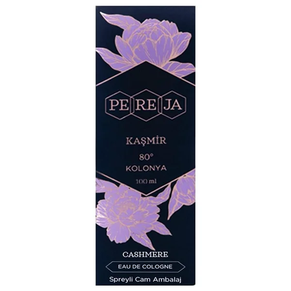 Pereja Sprey Kolonya 100 ml Cam - Görsel 2