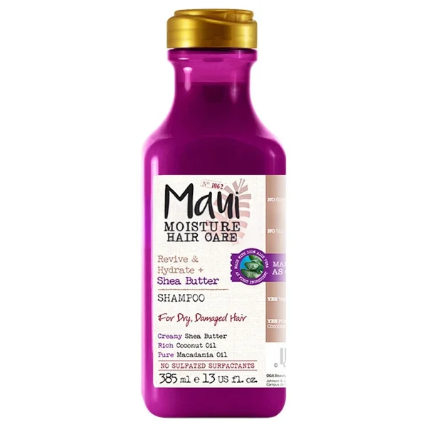 Maui Moisture Coconut Milk Şampuan 385 ml - Görsel 10