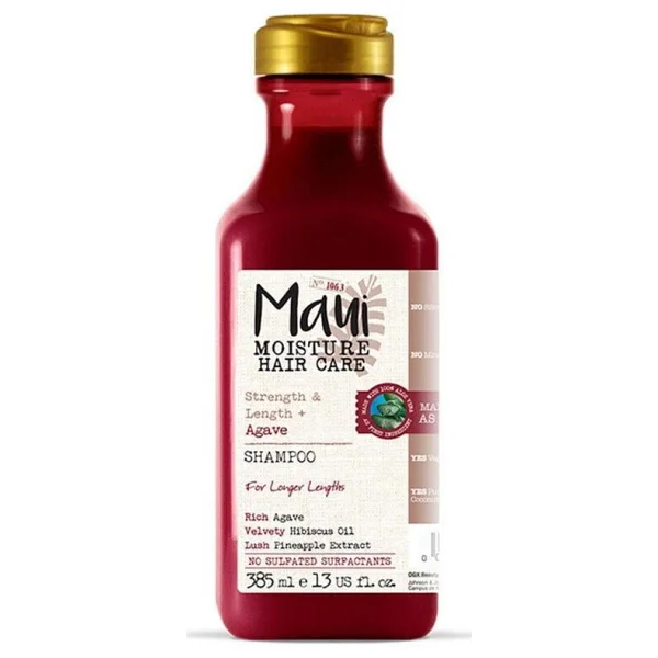 Maui Moisture Coconut Milk Şampuan 385 ml - Görsel 9