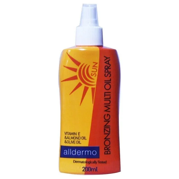 Coppertone Tropical Blend Aloe Vera 200 ml 4 Faktör Bronzlaştırıcı Yağ - Görsel 9