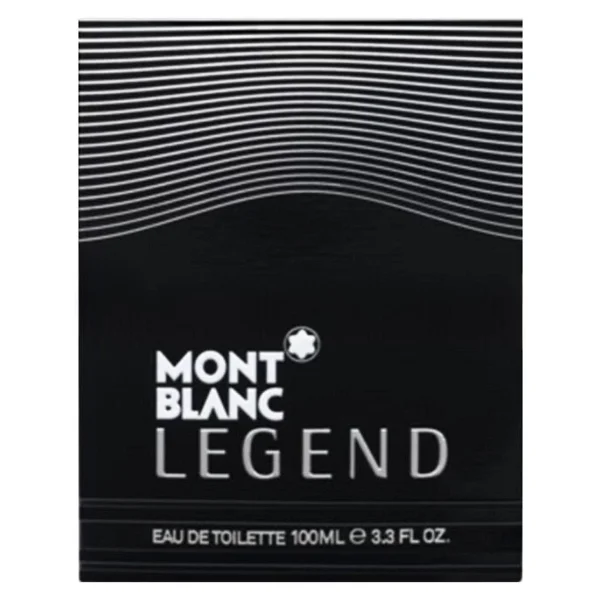 Montblanc Legend EDT 100 ml Erkek Parfüm - Görsel 2