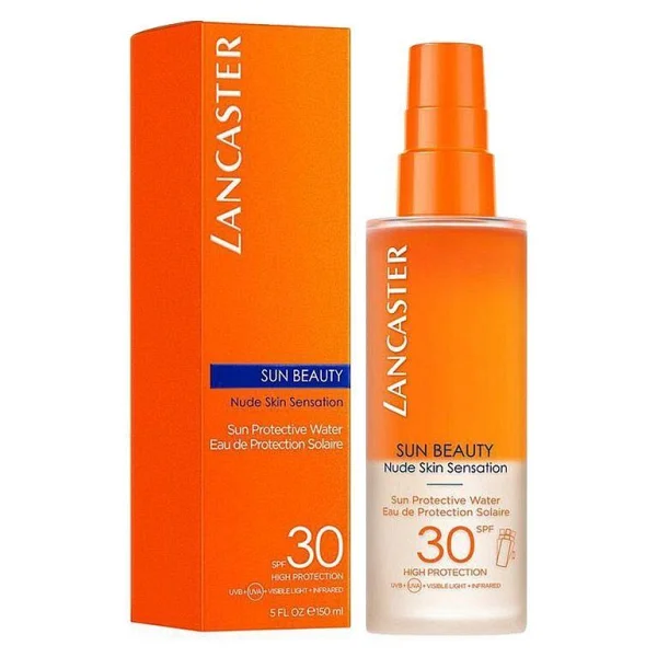 Lancaster Sun Beauty 150 ml 30 Faktör Sprey Güneş Suyu - Görsel 2