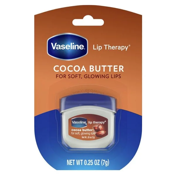 Vaseline Lip Therapy Cocoa Butter Dudak Balmı 7 gr - Görsel 3