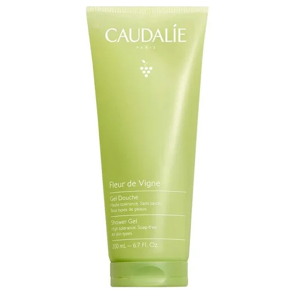 Caudalie Fleur De Vigne Üzüm Çiçeği Duş Jeli 200 ml - Görsel 7