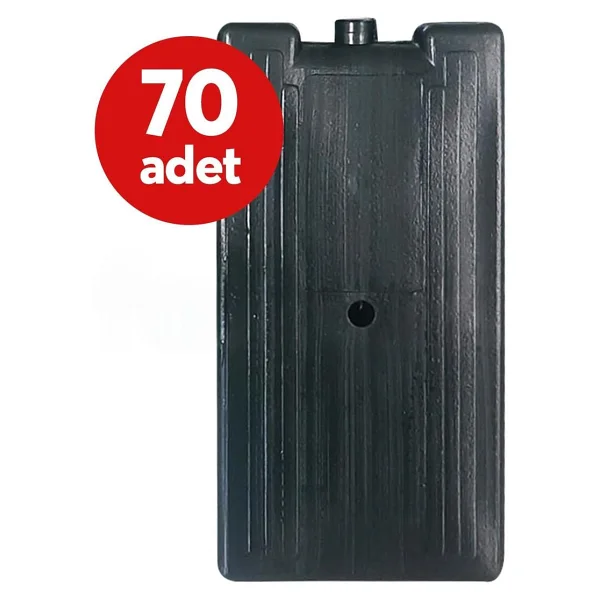 Mediline Jel Buz Aküsü 720GR - Görsel 3