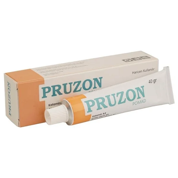 Pruzon Pomad 40 gr - Görsel 4