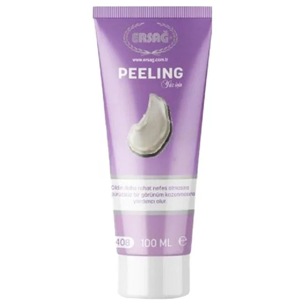 Ersağ Yüz İçin Peeling 100 ml - Görsel 2