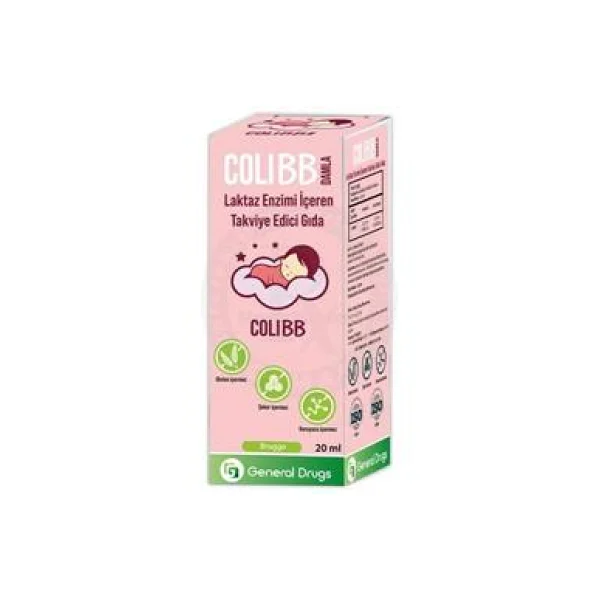 Medicago Colistop 30 ml Damla - Görsel 8