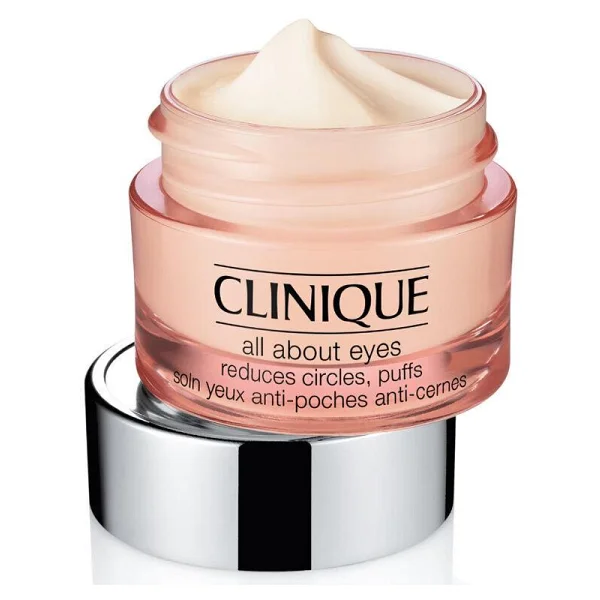 Clinique All About Eyes Göz Çevresi Bakım Kremi 15 ml - Görsel 3