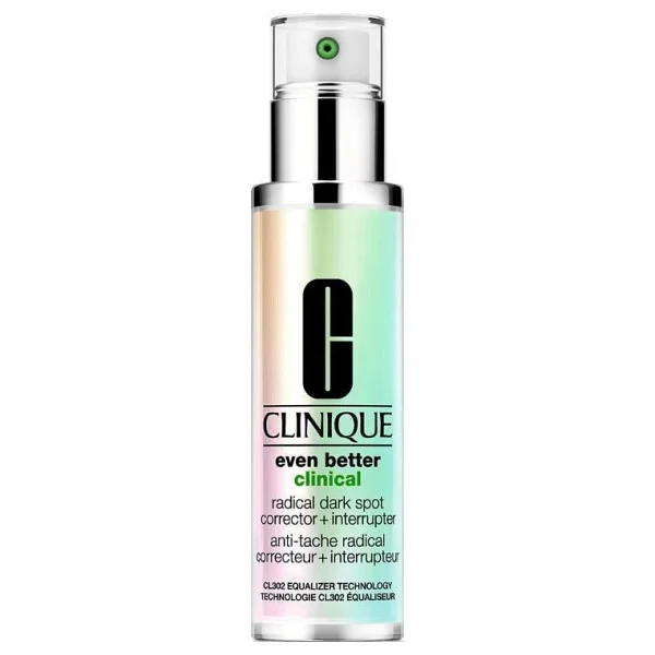 Clinique Even Better Clinical Radical Dark Spot Koyu Leke Yüz Serumu 50 ml - Görsel 5