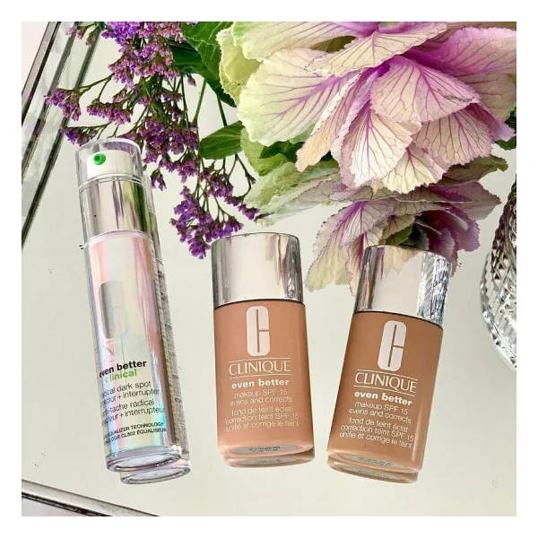 Clinique Even Better Clinical Radical Dark Spot Koyu Leke Yüz Serumu 50 ml - Görsel 7