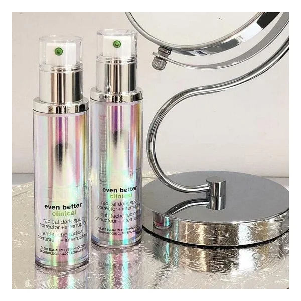 Clinique Even Better Clinical Radical Dark Spot Koyu Leke Yüz Serumu 50 ml - Görsel 8