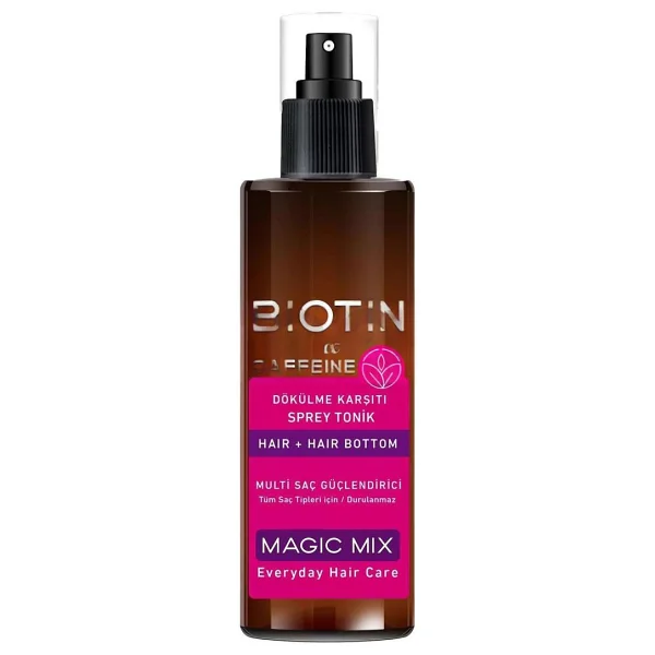 Babe Anti-Hair Loss Lotion 125 ml Saç Dökülmesi Önleyici Losyon - Görsel 10