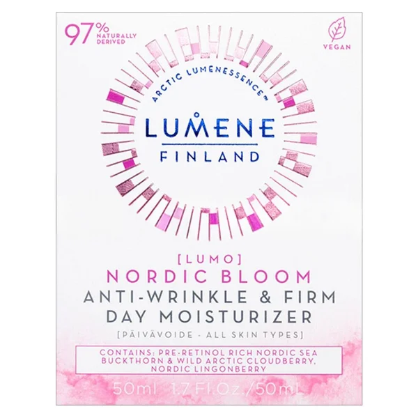Lumene Kırışıklık Karşıtı & Sıkılaştırıcı 50 ml Gündüz Kremi - Görsel 3