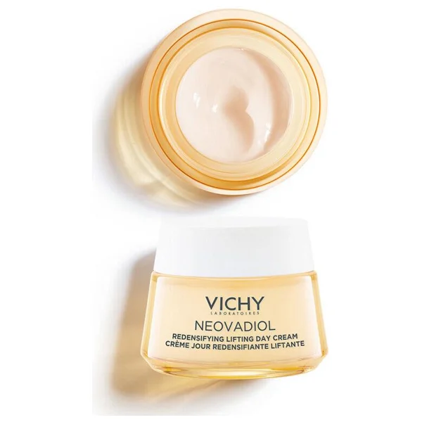 Vichy Neovadiol Peri-Menopause Pnm Kuru Ciltler 50 ml Gündüz Kremi - Görsel 2