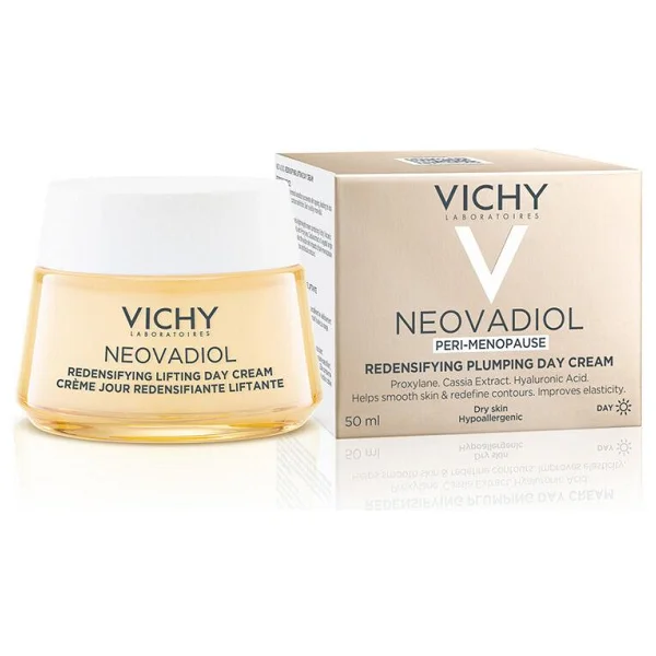 Vichy Neovadiol Peri-Menopause Pnm Kuru Ciltler 50 ml Gündüz Kremi - Görsel 3