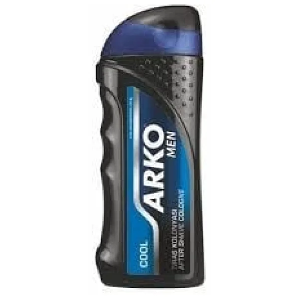 Arko Men Cool 200 ml Tıraş Kolonyası - Görsel 2