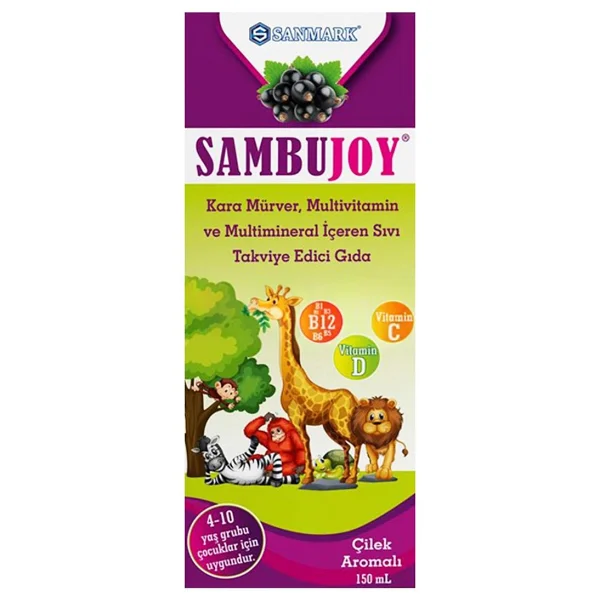 Otabron Kids Kekik ve Çuhaçiçeği Bitkisel Şurup 100 ml - Görsel 7