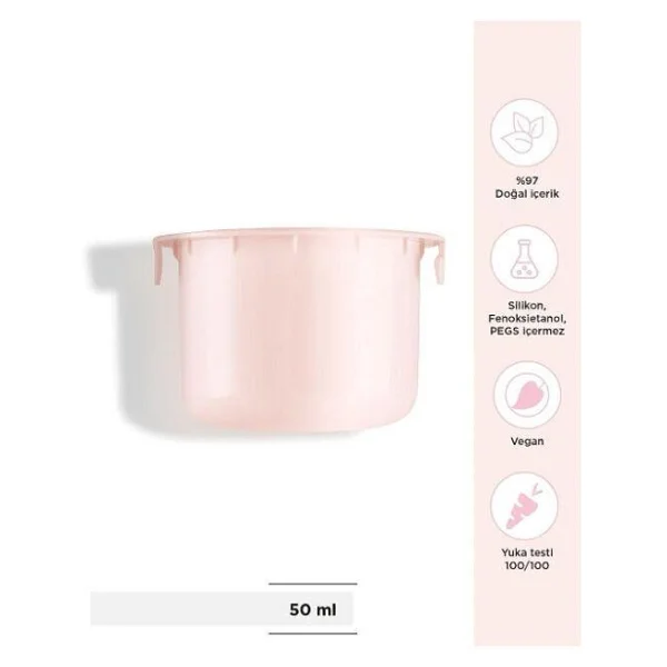 Lierac Lift Integral Day Cream Refill Shea Yağı İçeren Gündüz Bakım Kremi 50 ml - Görsel 2