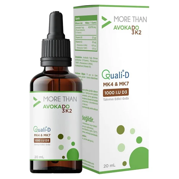 Wellcare Vitamin D3 400 IU 5 ml - Görsel 8