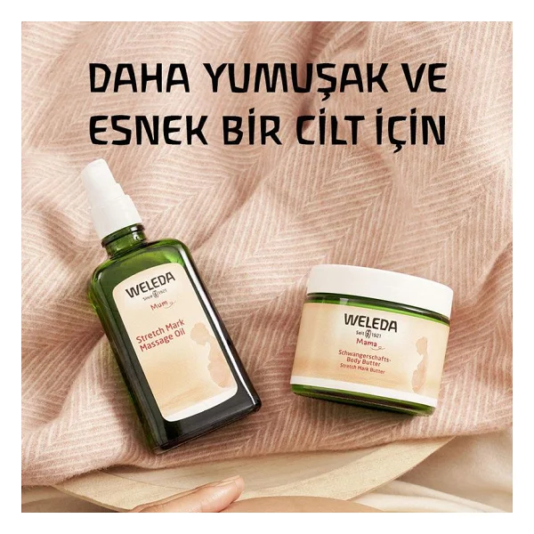Weleda Anne Çatlak Kremi 150 ml - Görsel 4