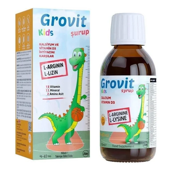 Otabron Kids Kekik ve Çuhaçiçeği Bitkisel Şurup 100 ml - Görsel 6