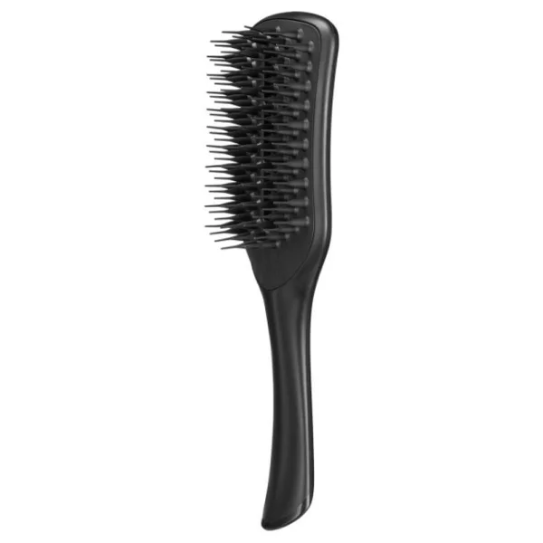Tangle Teezer Easy Dry & Go Jet Black Saç Fırçası - Görsel 2