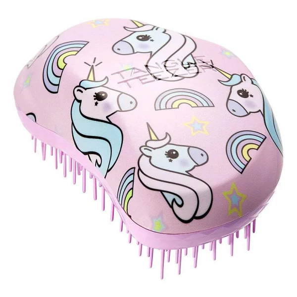 Tangle Teezer The Original Mini Çocuk Saç Fırçası - Görsel 7