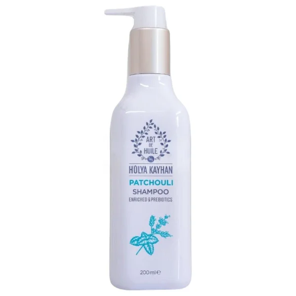 Organicum Normal ve Kuru Saçlar 350 ml Şampuan - Görsel 2