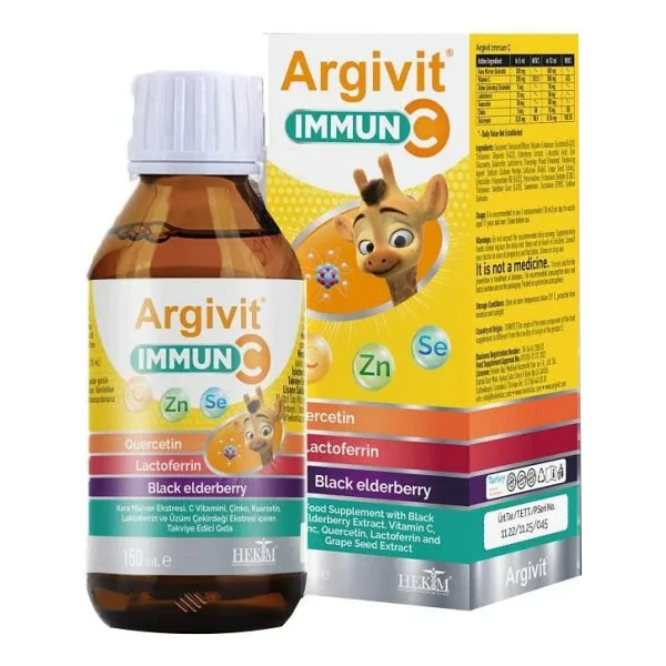 Otabron Kids Kekik ve Çuhaçiçeği Bitkisel Şurup 100 ml - Görsel 3