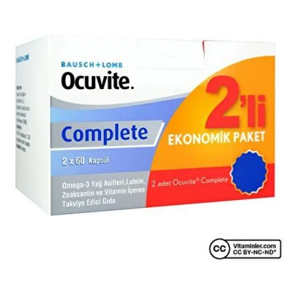 Macufer Lutein Zeaxanthin 30 Kapsül - Görsel 4