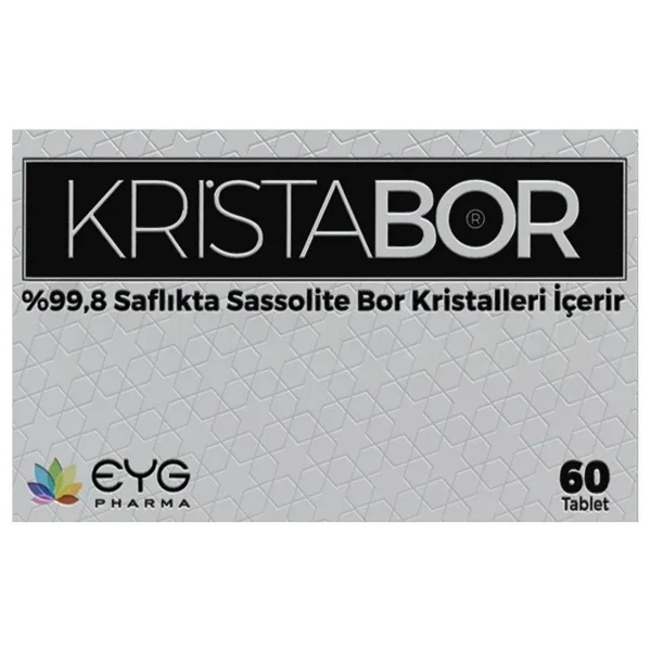 Shiffa Home Krom Pikolinat 100 Tablet - Görsel 3