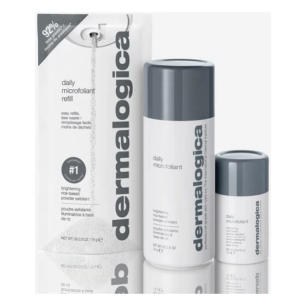 Dermalogica Daily Microfoliant Refill Toz 74 gr - Görsel 3