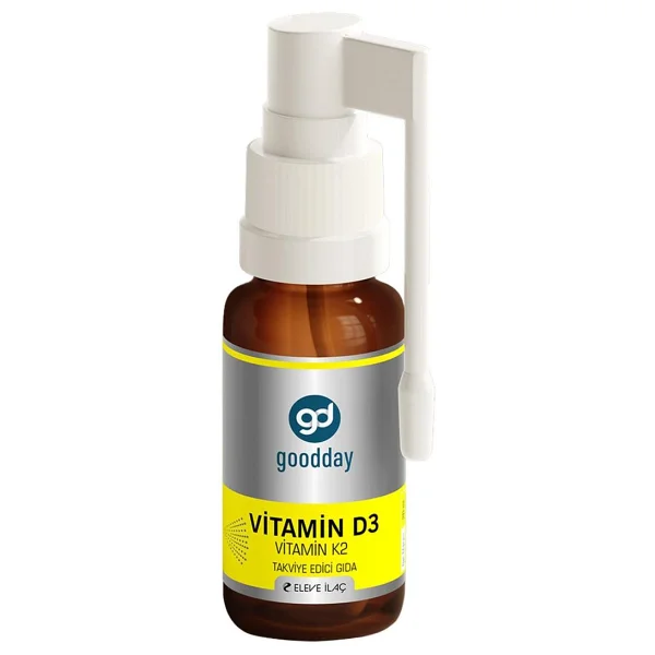 Wellcare Vitamin D3 400 IU 5 ml - Görsel 5