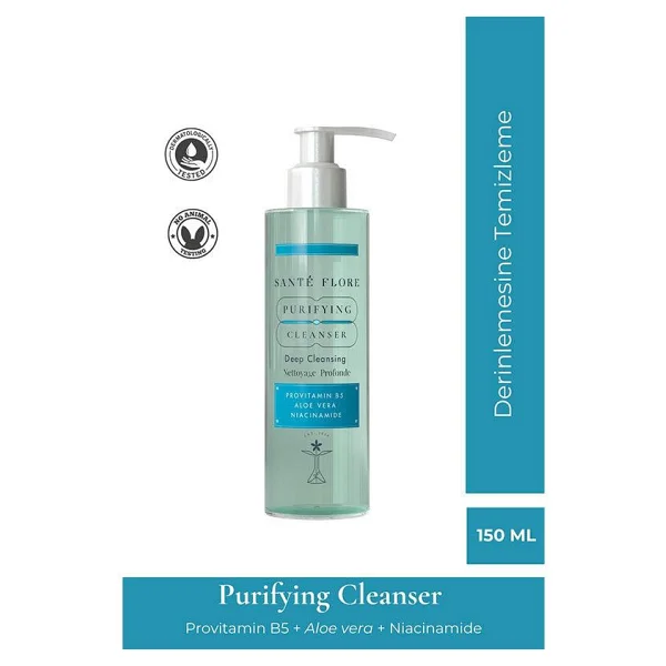 Clinique All About Clean Foaming Facial Soap 150 ml Yüz Temizleme Köpüğü - Görsel 8
