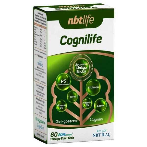 Macufer Lutein Zeaxanthin 30 Kapsül - Görsel 2