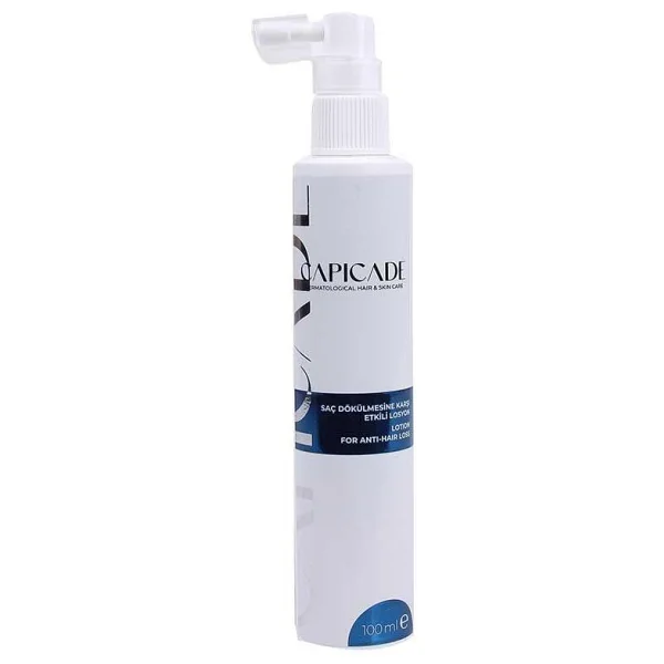 Babe Anti-Hair Loss Lotion 125 ml Saç Dökülmesi Önleyici Losyon - Görsel 5
