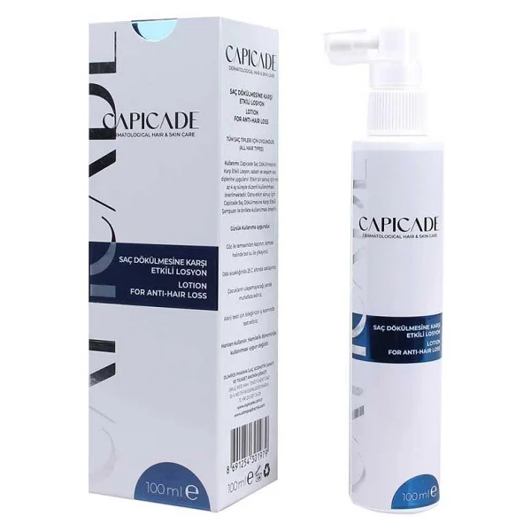 Babe Anti-Hair Loss Lotion 125 ml Saç Dökülmesi Önleyici Losyon - Görsel 6