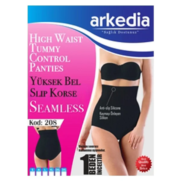 Case HB-5244 Lumbosacral Medikal Korse - Görsel 8