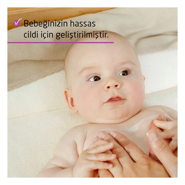 Weleda Baby Derma Nemlendirici Vücut Losyonu 200 ml - Görsel 4