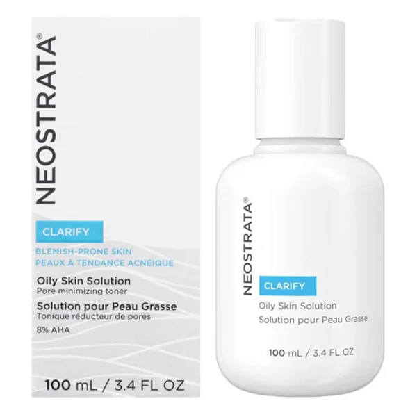 NeoStrata Clarify Yağlı Ciltler İçin Solüsyon 100 ml Tonik - Görsel 2