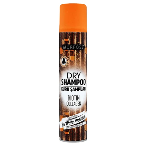 Morfose Milk Therapy 90 ml Kuru Şampuan - Görsel 9