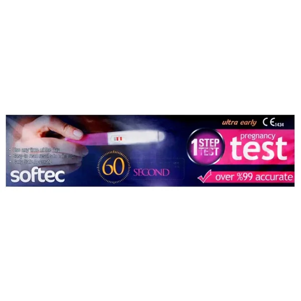 Softec Ultra Erken Gebelik Testi - Görsel 3