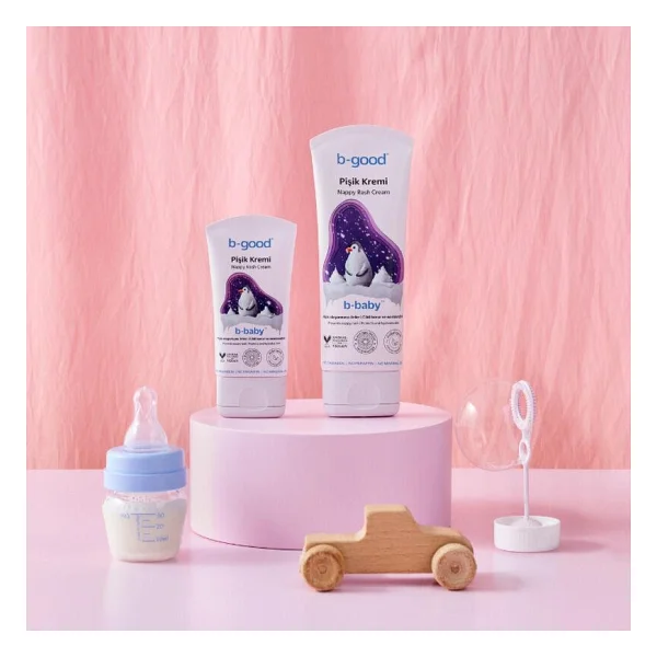 B-Good Pişik Kremi 50 ml - Görsel 4